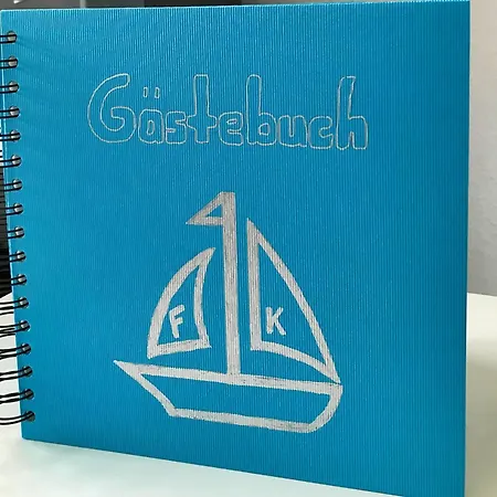 Kuschelnest - Tossens * Stick