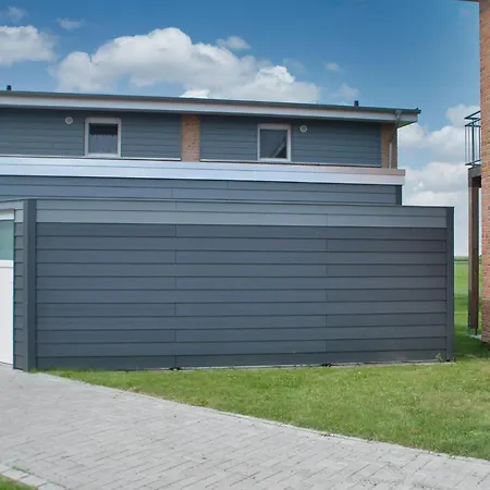 Kuschelnest - Tossens Дом отдыха *