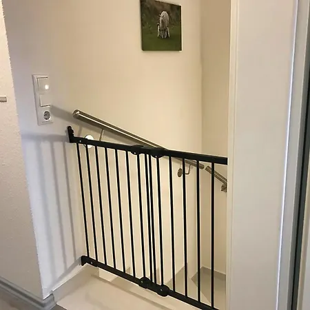 Kuschelnest - Tossens Дом отдыха