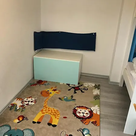 Kuschelnest - Tossens Дом отдыха