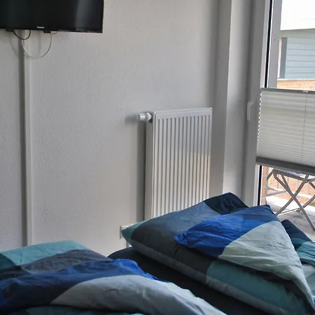 Dom wakacyjny Kuschelnest - Tossens *