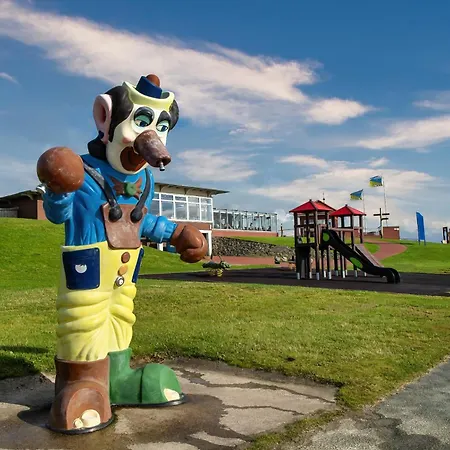 Kuschelnest - Tossens Dom wakacyjny