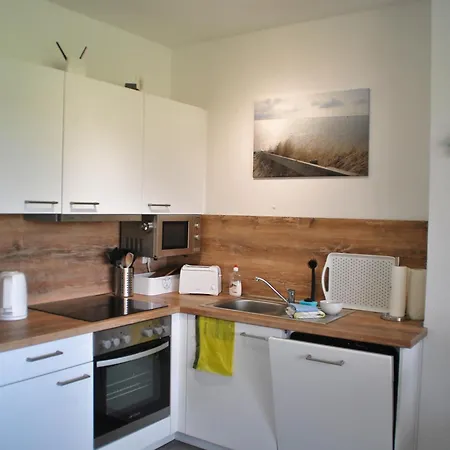 Kuschelnest - Tossens Stick