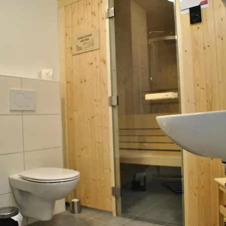 Kuschelnest - Tossens Dom wakacyjny Tossens