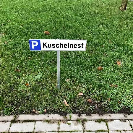 Dom wakacyjny Kuschelnest - Tossens *