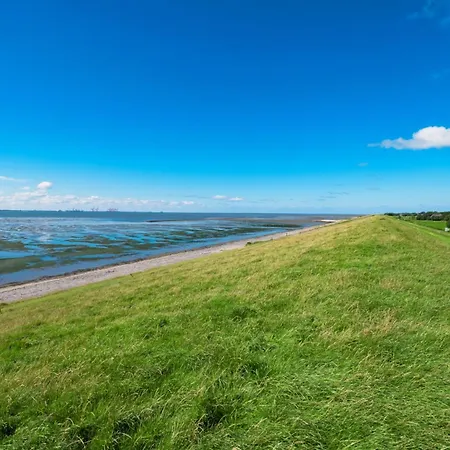 Kuschelnest - Tossens Дом отдыха Stick