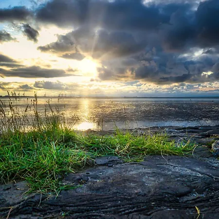 Kuschelnest - Nyaraló Tossens