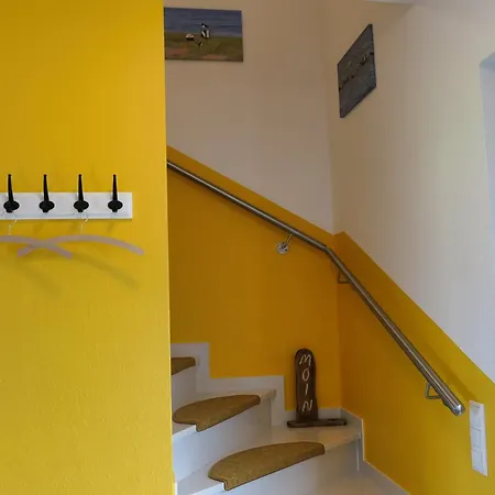 Dom wakacyjny Kuschelnest - Tossens Tossens