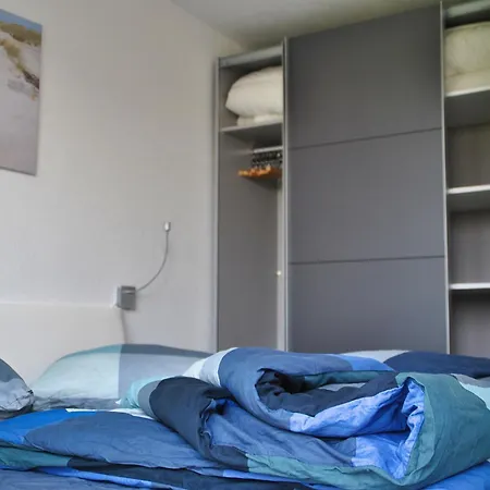 Kuschelnest - Tossens Дом отдыха