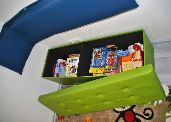 Nyaraló Kuschelnest -