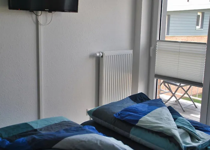 Nyaraló Kuschelnest - *