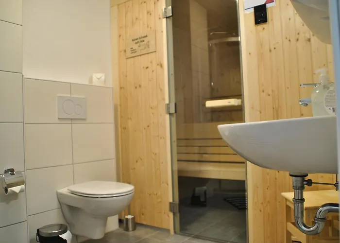 Kuschelnest - Nyaraló Tossens