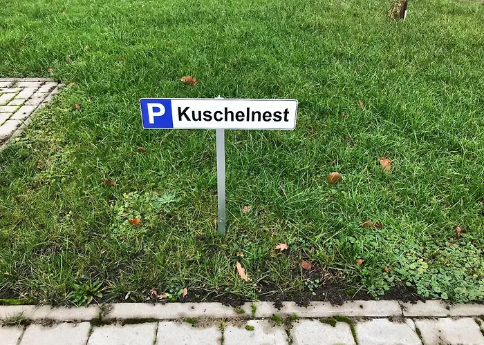 Nyaraló Kuschelnest - *