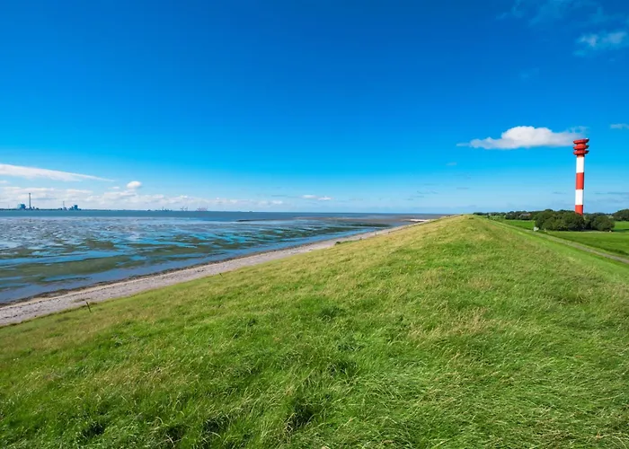 Kuschelnest - Nyaraló Tossens