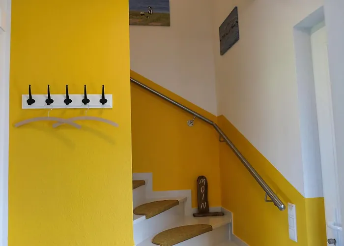 Nyaraló Kuschelnest - Tossens